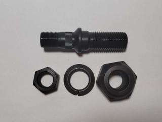 Запчасть шпилька колеса задняя правая Hyundai HD 78