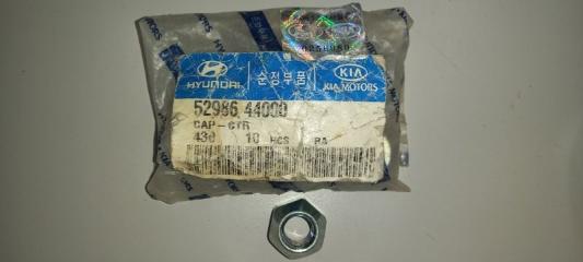 Запчасть гайка колесная