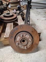 Фото запчасти ступица передняя левая Hyundai Sonata 2004 контрактная запчасть Запчасть ступица передняя левая Hyundai Sonata 2004