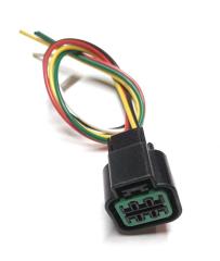 Запчасть фишка заднего фонаря hyundai hd-72 Hyundai HD 78