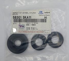 Запчасть ремкомплект тормозного цилиндра переднего hyundai hd 78/county передний Hyundai HD 78