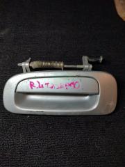 Запчасть ручка двери задняя левая Toyota Chaser 1994