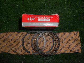 Фото запчасти кольца поршневые новая запчасть Запчасть кольца поршневые