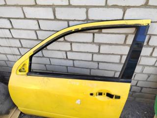 Дверь передняя левая Airtrek 2004 CU4W