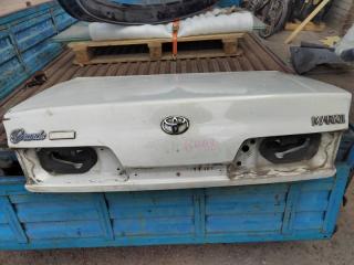 Крышка багажника MarkII 2001 GX100 1G-FE