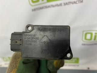 Запчасть расходомер воздуха (дмрв) Mitsubishi Lancer 10 2008