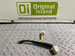 Запчасть разъем резистора печки Mitsubishi Lancer 9 2007