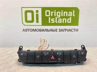 Запчасть блок кнопок Mercedes-Benz ML 2009
