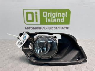 Запчасть фара противотуманная передняя правая Mercedes-Benz ML 2009