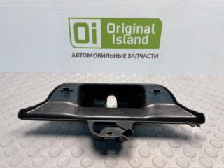 Запчасть накладка замка багажника задняя BMW X5 06/2007