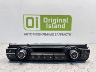 Блок управления климат-контролем BMW X5 06/2007