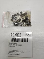 Запчасть сухарь клапана Infiniti FX45