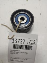 Запчасть ролик обводной Renault Megane 2006