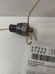 Запчасть датчик давления масла Nissan AD Wagon 2003