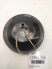 Шкив помпы Opel Zafira 2007