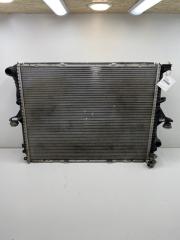 Запчасть радиатор двс Audi Q7 2006