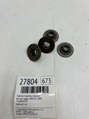 Запчасть тарелка пружины клапана Renault Logan 2009