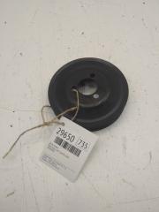 Шкив помпы Opel Astra 2008