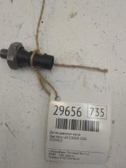 Запчасть датчик давления масла Opel Astra 2008