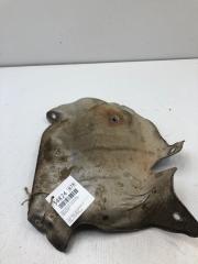 Запчасть защита выпускного коллектора Renault Megane 2007