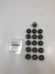 Запчасть гайка на колесо Nissan Sunny 2000