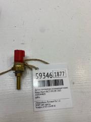 Запчасть датчик температуры охлаждающей жидкости Nissan March 2003