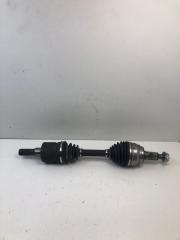 Запчасть привод полуось передний левый Hummer H3 2009