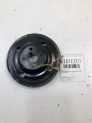 Запчасть шкив помпы Suzuki Wagon R Solio 2002