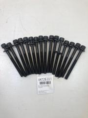 Запчасть болт головки блока цилиндров Infiniti FX37 2009