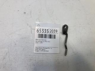 Запчасть форсунка масляная Kia Sportage 2012