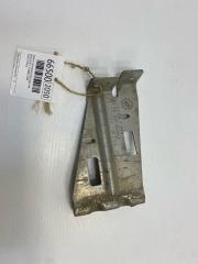 Запчасть защита топливного бака задняя левая Bmw X6 2008