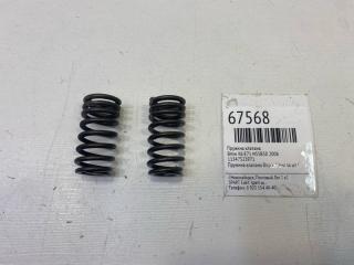 Запчасть пружина клапана Bmw X6 2008
