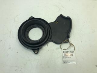 Запчасть крышка ремня грм Opel Astra 2008