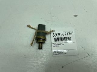 Запчасть датчик температуры охлаждающей жидкости Audi Q7 2007