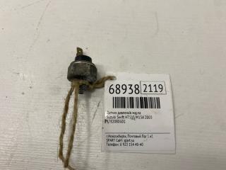 Запчасть датчик давления масла Suzuki Swift 2003