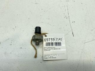 Запчасть датчик давления масла Nissan Primera 2002