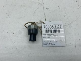 Запчасть датчик давления масла Infiniti FX45 2007