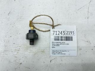 Запчасть датчик давления масла Subaru Legacy 2005