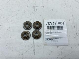 Запчасть тарелка пружины клапана Nissan Serena 2006