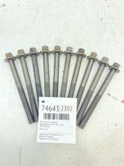 Запчасть болт бугеля коленвала Mazda Demio 2002