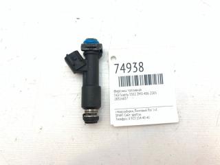 Запчасть форсунка топливная ГАЗ Газель 2005