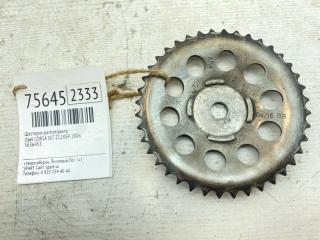 Шестерня распредвала Opel CORSA 2006