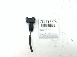 Запчасть разъем датчика детонации Opel Astra 2007