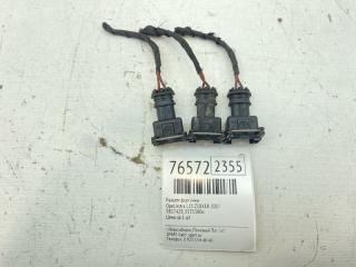 Разъем форсунки Opel Astra 2007