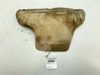 Запчасть термоэкран правый Porsche Cayenne 2012