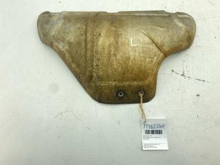 Запчасть термоэкран левый Porsche Cayenne 2012