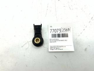 Запчасть датчик детонации Porsche Cayenne 2012