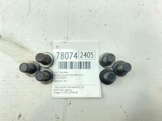 Запчасть болт маховика Renault Duster 2018