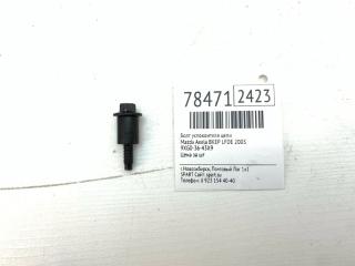Фото запчасти болт успокоителя цепи Mazda Axela 2003 Б/У запчасть Запчасть болт успокоителя цепи Mazda Axela 2003