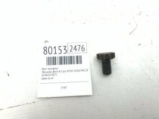 Запчасть болт маховика Mercedes-Benz B-Class 2007